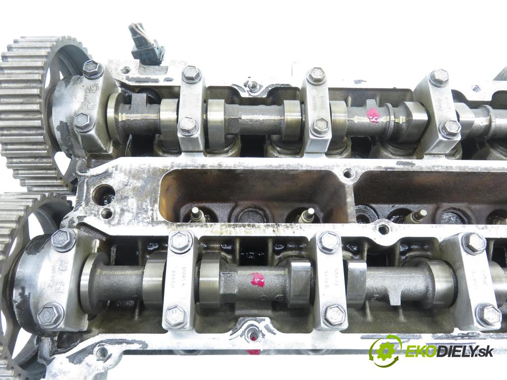 FORD FOCUS II (DA_, HCP) HB 2005 74,00 1.6 - SHDC 1596,00 (hlava 4M5G6090XB