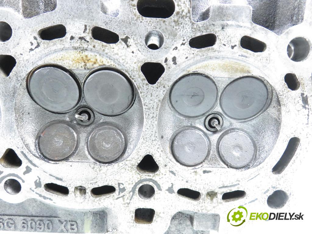 FORD FOCUS II (DA_, HCP) HB 2005 74,00 1.6 - SHDC 1596,00 (hlava 4M5G6090XB