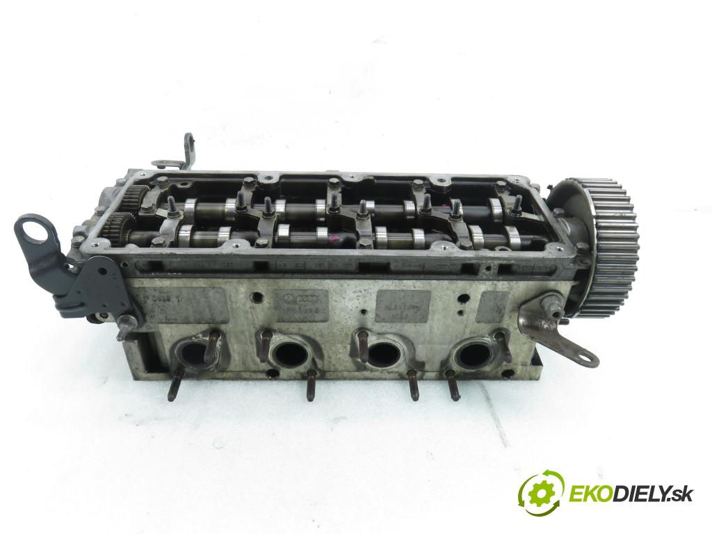 VW PASSAT B6 Variant (3C5) KOMBI 2009 125,00 2.0 TDI - CBBB 1968,00 (hlava 03L103373E