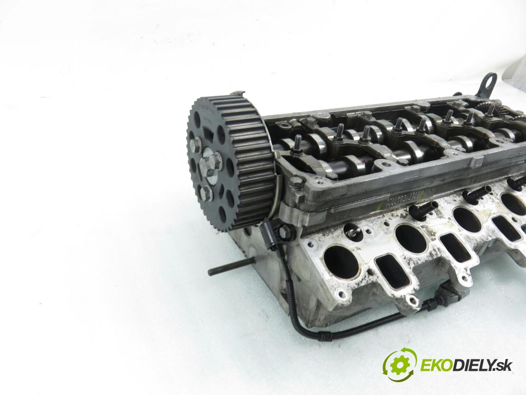 VW PASSAT B6 Variant (3C5) KOMBI 2009 125,00 2.0 TDI - CBBB 1968,00 (hlava 03L103373E