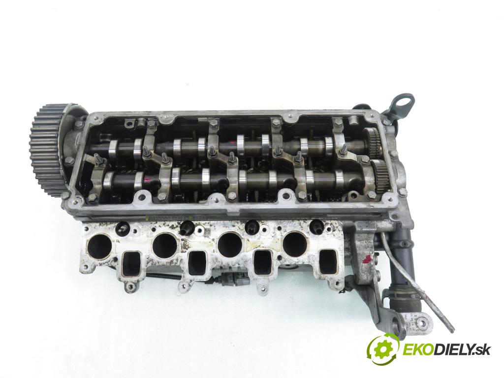 VW PASSAT B6 Variant (3C5) KOMBI 2009 125,00 2.0 TDI - CBBB 1968,00 (hlava 03L103373E