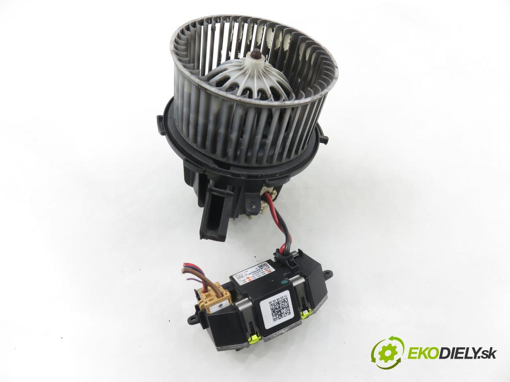 AUDI A5 (8T3) COUPE 2009 140,00 2.7 TDI - CGKA 2698,00 ventilátor větráku 8K1820021 ; 8K0820521 ; 8K0820521