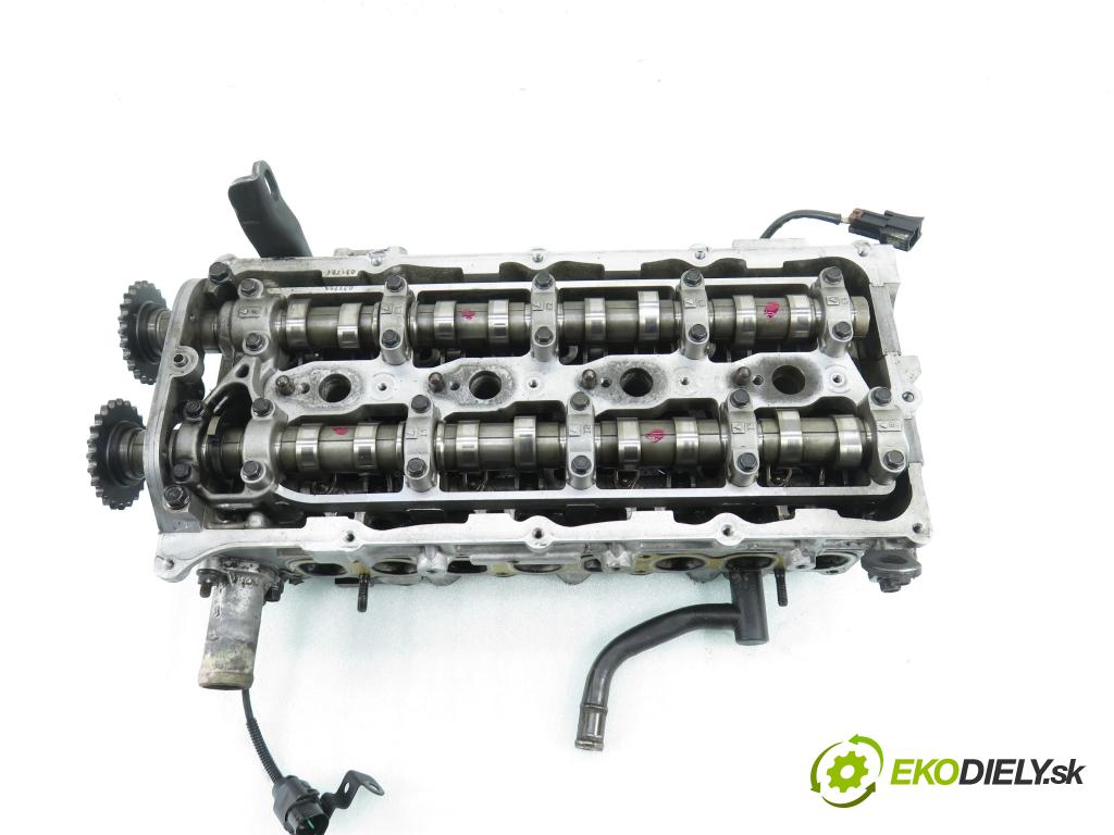 KIA SORENTO I (JC) SUV 2003 103,00 2.5 CRDi 140 - D4CB 2497,00 (hlava