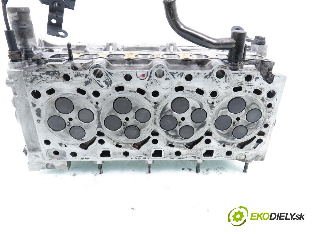 KIA SORENTO I (JC) SUV 2003 103,00 2.5 CRDi 140 - D4CB 2497,00 (hlava