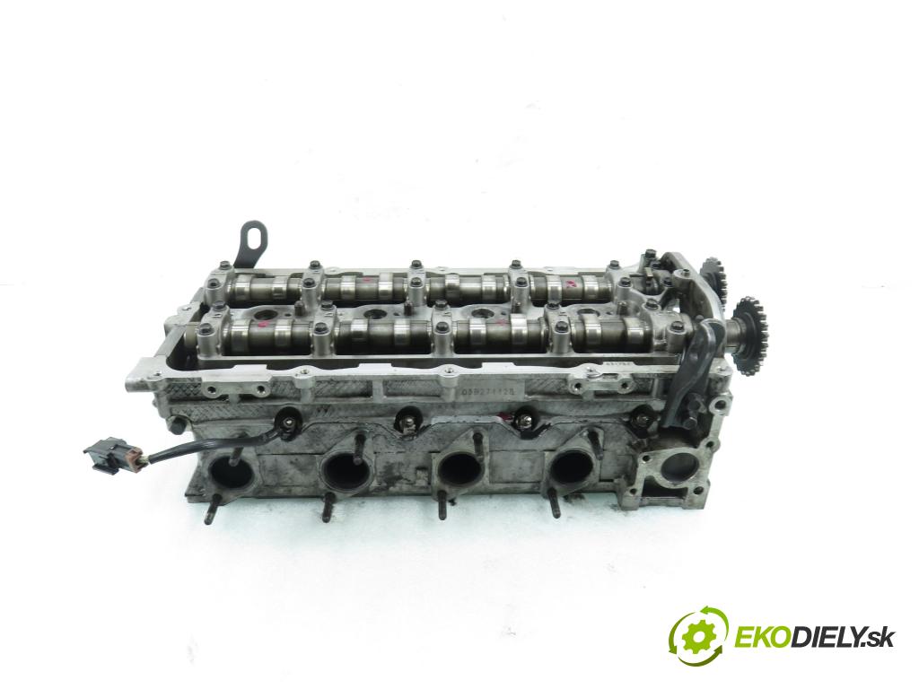 KIA SORENTO I (JC) SUV 2003 103,00 2.5 CRDi 140 - D4CB 2497,00 (hlava