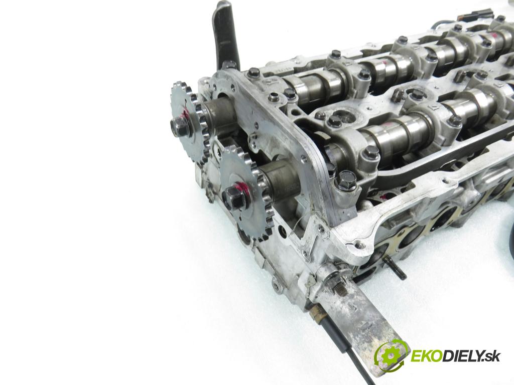 KIA SORENTO I (JC) SUV 2003 103,00 2.5 CRDi 140 - D4CB 2497,00 (hlava