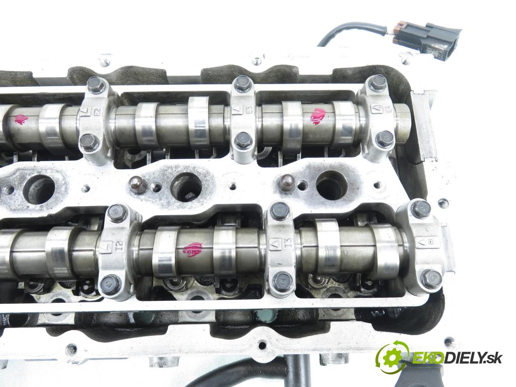 KIA SORENTO I (JC) SUV 2003 103,00 2.5 CRDi 140 - D4CB 2497,00 (hlava