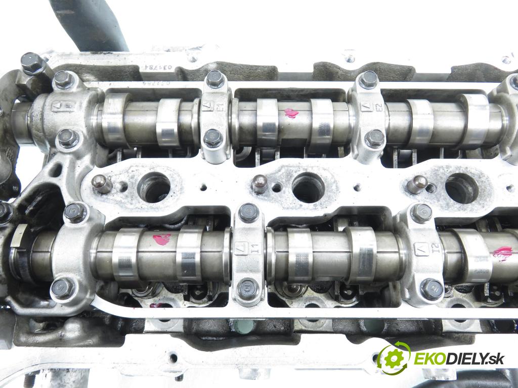 KIA SORENTO I (JC) SUV 2003 103,00 2.5 CRDi 140 - D4CB 2497,00 (hlava