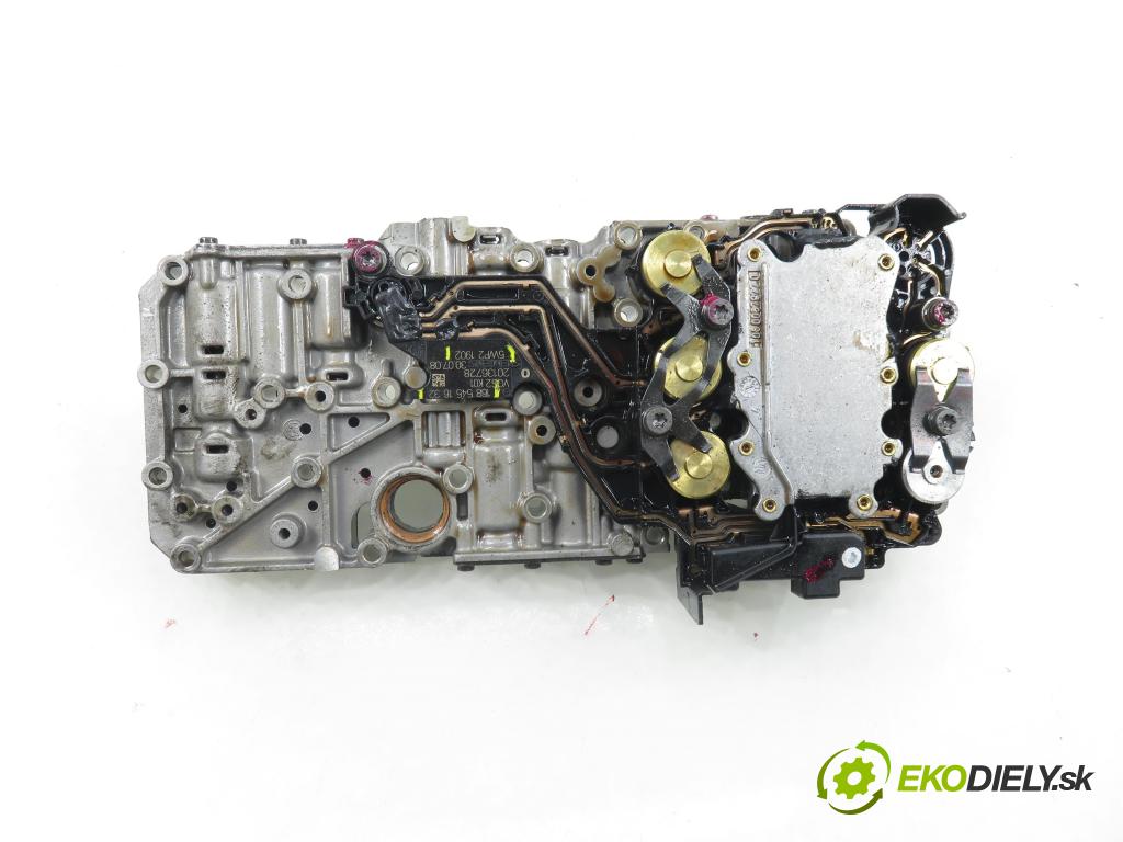 MERCEDES-BENZ VANEO (414) MINIVAN 2002 92,00 1.9 (414.700) - M 166.991 1898,00 řídící jednotka převodovky 1684541632 ; 1683705406 ; 5WP21902