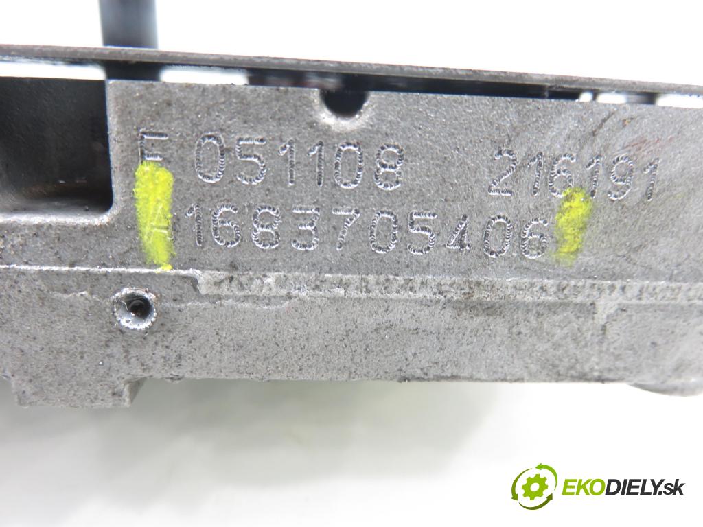 MERCEDES-BENZ VANEO (414) MINIVAN 2002 92,00 1.9 (414.700) - M 166.991 1898,00 řídící jednotka převodovky 1684541632 ; 1683705406 ; 5WP21902