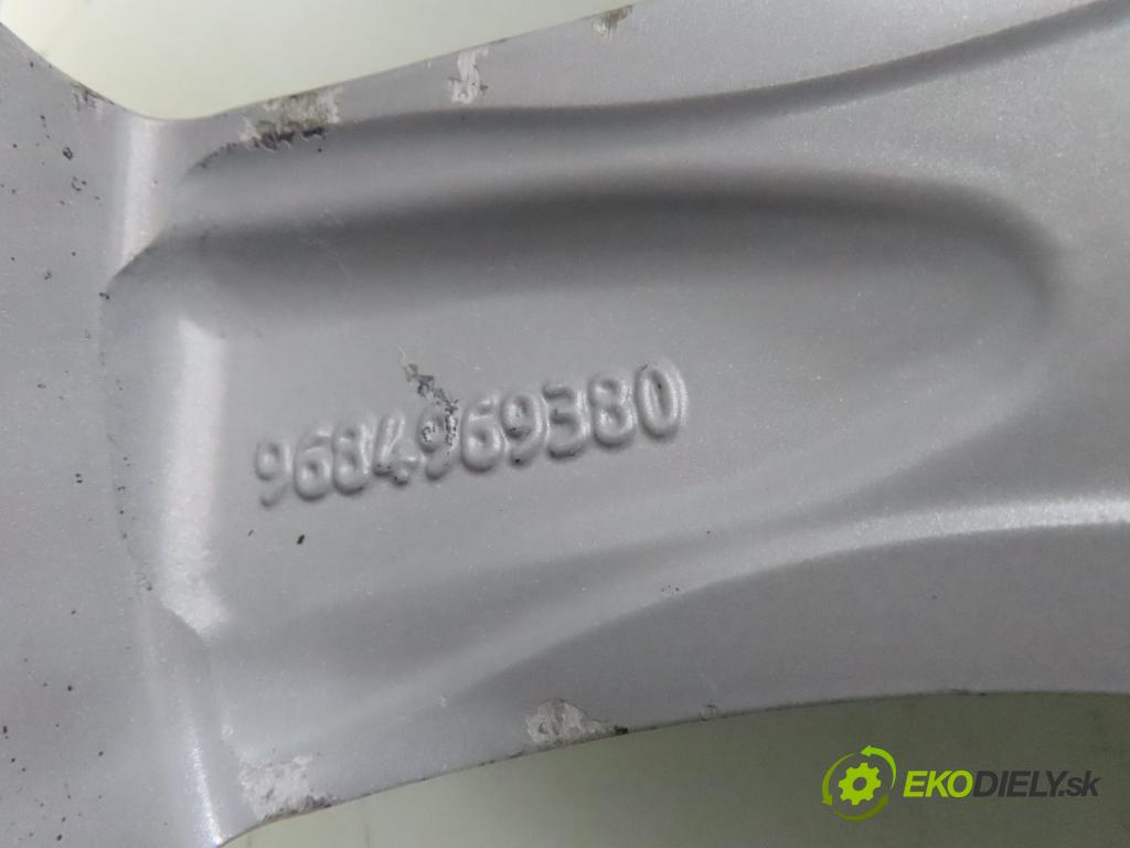 CITROEN   0    disky / disk 9684969380