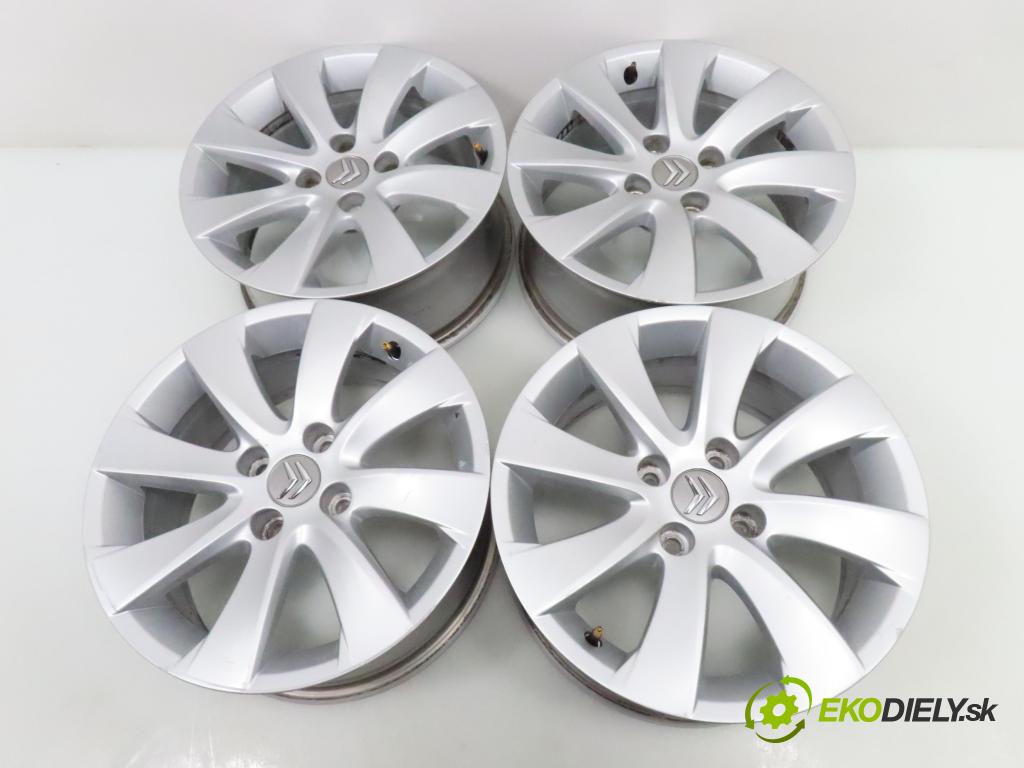 CITROEN   0    disky / disk 9684969380