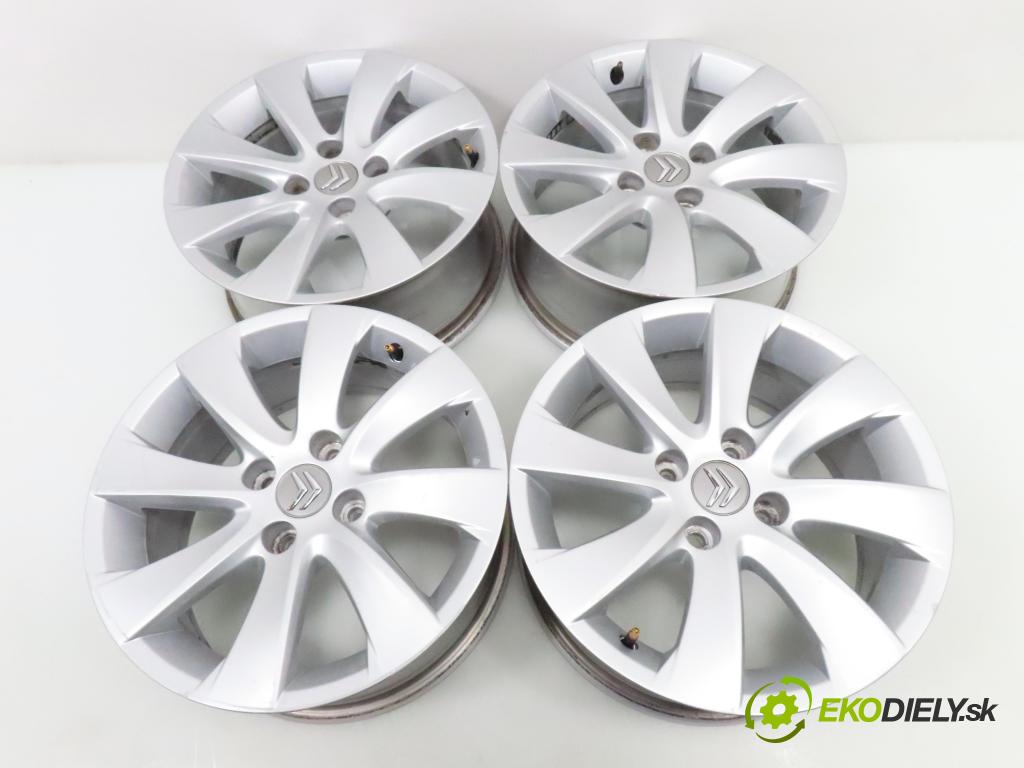 CITROEN   0    disky / disk 9684969380