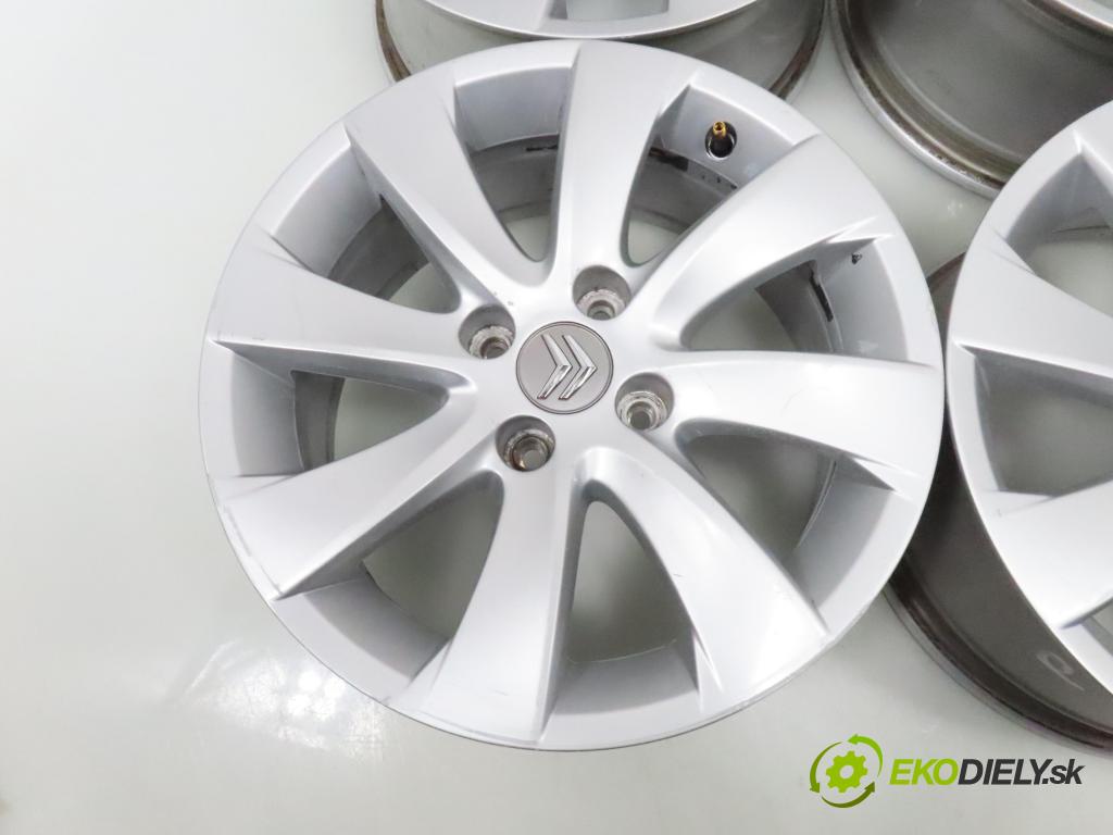 CITROEN   0    disky / disk 9684969380