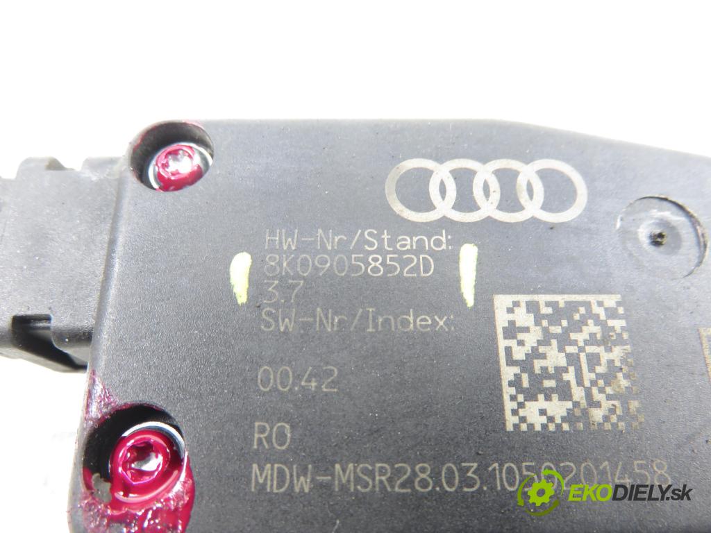 AUDI Q5 (8R) SUV 2010 176,00 3.0 TDI quattro - CCWA 2967,00 blokáda tyče volantu 8K0905852D