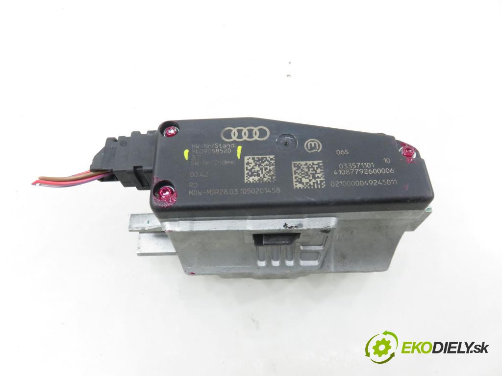 AUDI Q5 (8R) SUV 2010 176,00 3.0 TDI quattro - CCWA 2967,00 blokáda tyče volantu 8K0905852D