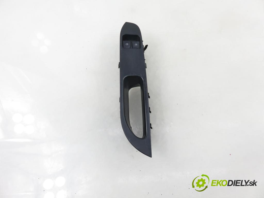 SEAT IBIZA III (6L1) HB 2003 55,00 1.4 16V - BBY 1390,00 Panel ovládania okien 6L1867171D