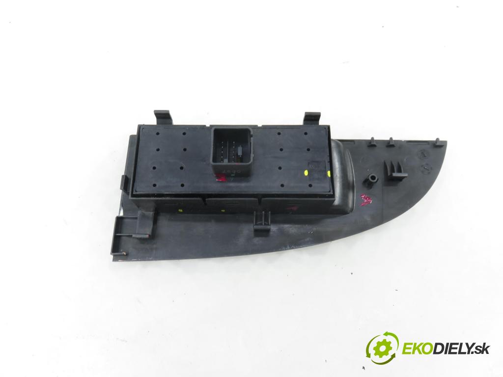 SEAT LEON (1P1) HB 2007 77,00 1.9 TDI - BLS 1896,00 Panel ovládaní oken 1P1867171A ; 1K4959857A