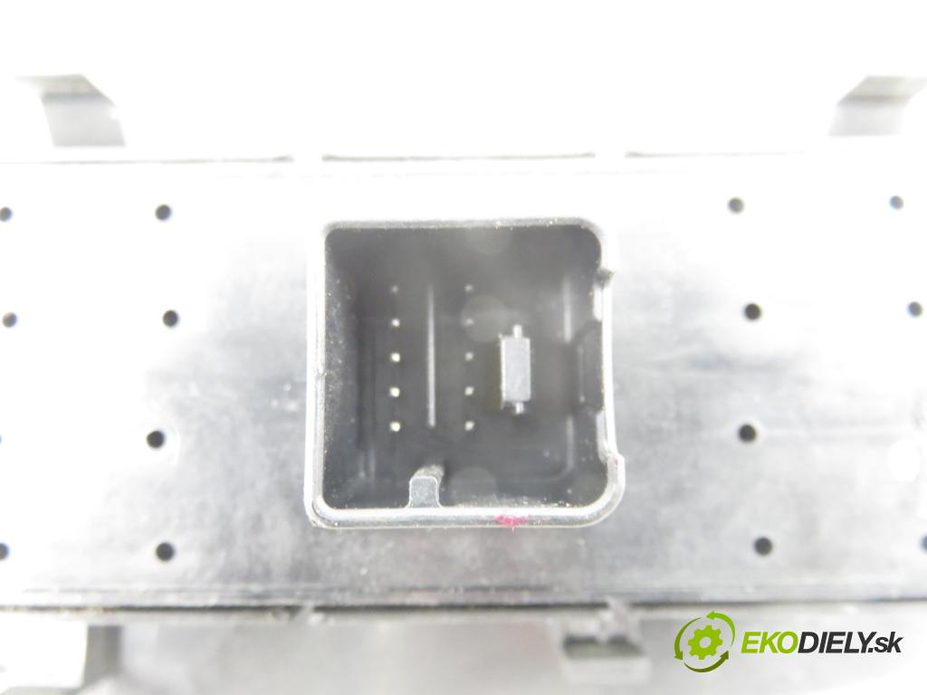 SEAT LEON (1P1) HB 2007 77,00 1.9 TDI - BLS 1896,00 Panel ovládaní oken 1P1867171A ; 1K4959857A