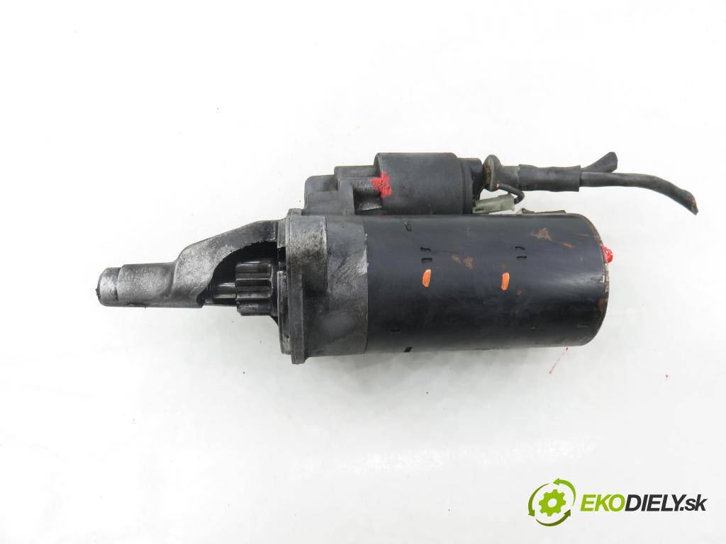 AUDI A4 (8E2, B6) SEDAN 2003 132,00 2.5 TDI V6 180 quattro - AKE 2496,00 Štartér 0001109021 (Štartér)