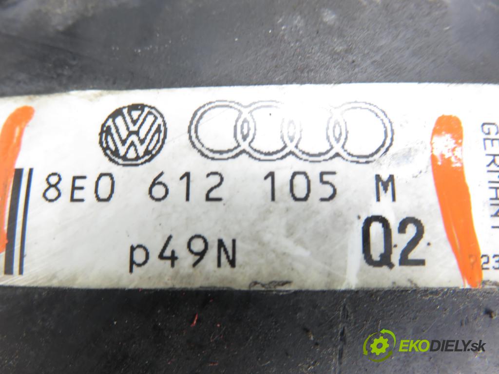 AUDI A4 (8E2, B6) SEDAN 2003 132,00 2.5 TDI V6 180 quattro - AKE 2496,00 posilovač 8E0612105M (Servočerpadlo)