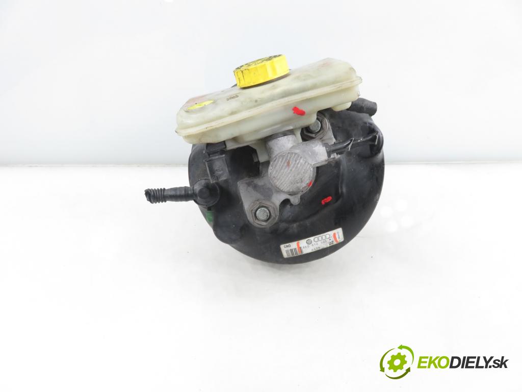 AUDI A4 (8E2, B6) SEDAN 2003 132,00 2.5 TDI V6 180 quattro - AKE 2496,00 posilovač 8E0612105M (Servočerpadlo)