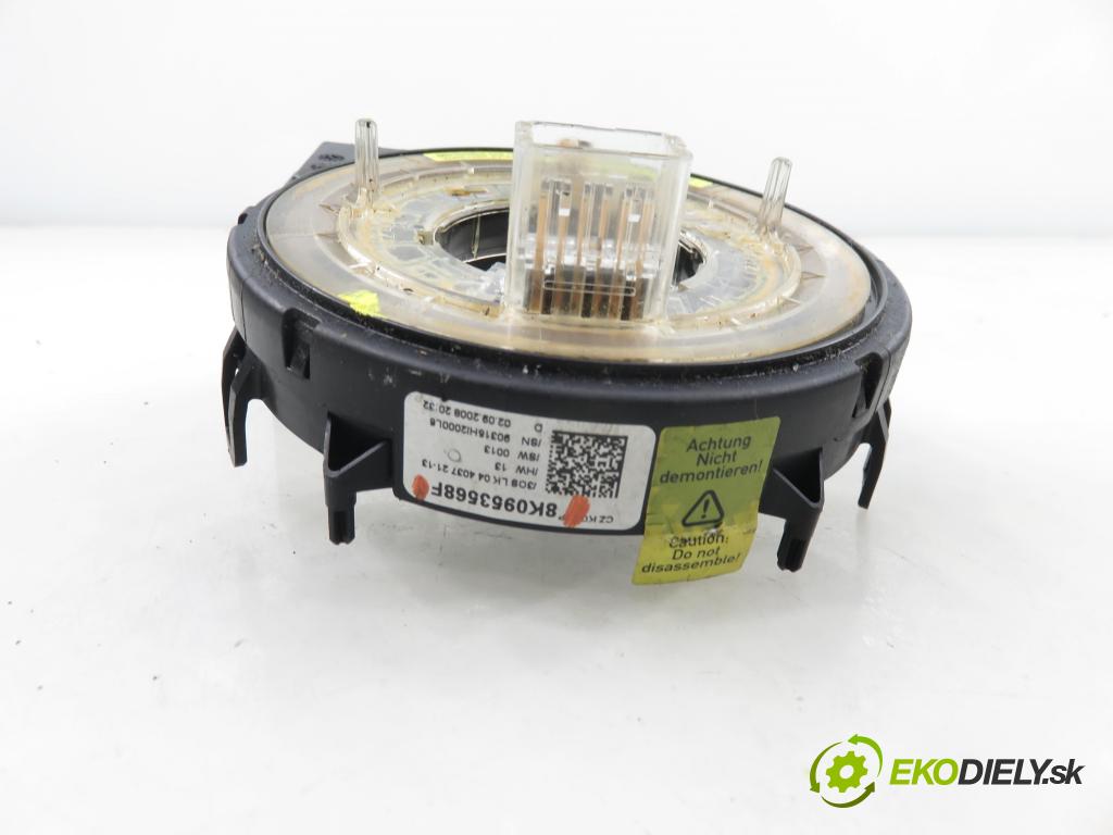 AUDI A5 (8T3) COUPE 2009 140,00 2.7 TDI - CGKA 2698,00 PÁSKA: air BAG 8K0953568F