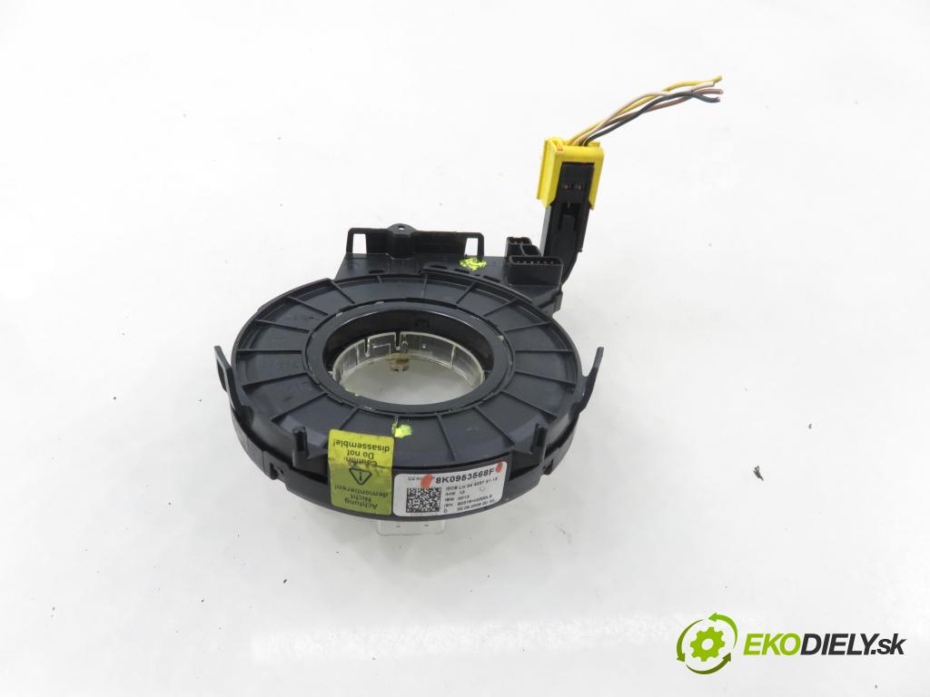 AUDI A5 (8T3) COUPE 2009 140,00 2.7 TDI - CGKA 2698,00 PÁSKA: air BAG 8K0953568F