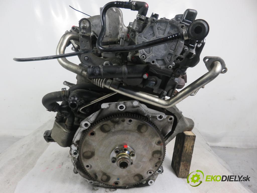 AUDI A4 Avant (8K5, B8) KOMBI 2008 100,00 2.0 TDI - CAGB 1968,00 Motor DIESEL CAGB