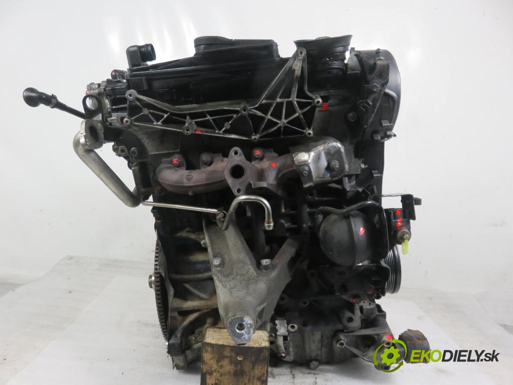 AUDI A4 Avant (8K5, B8) KOMBI 2008 100,00 2.0 TDI - CAGB 1968,00 Motor DIESEL CAGB