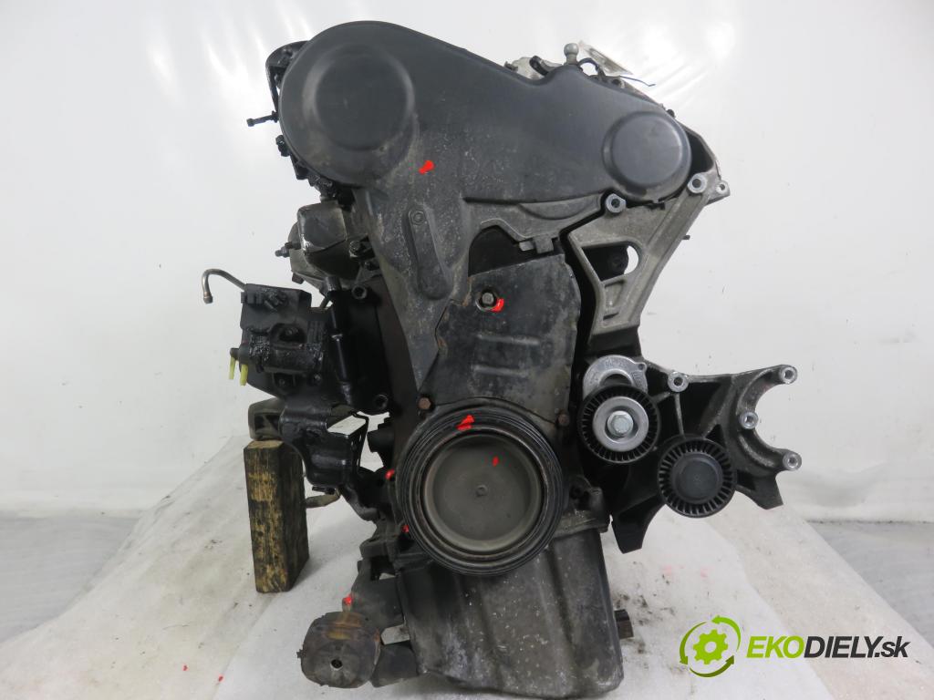 AUDI A4 Avant (8K5, B8) KOMBI 2008 100,00 2.0 TDI - CAGB 1968,00 Motor DIESEL CAGB