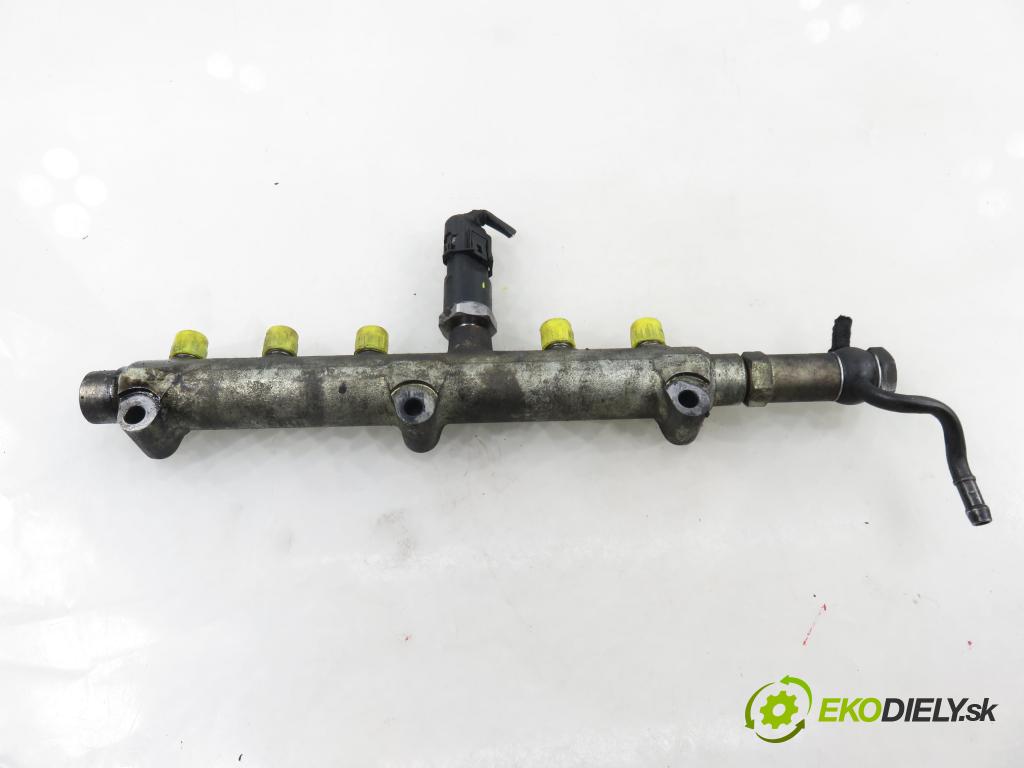 KIA SORENTO I (JC) SUV 2003 103,00 2.5 CRDi 140 - D4CB 2497,00 lišta vstřikovací 314004A000 ; 0445214036 (Vstřikovací lišta)