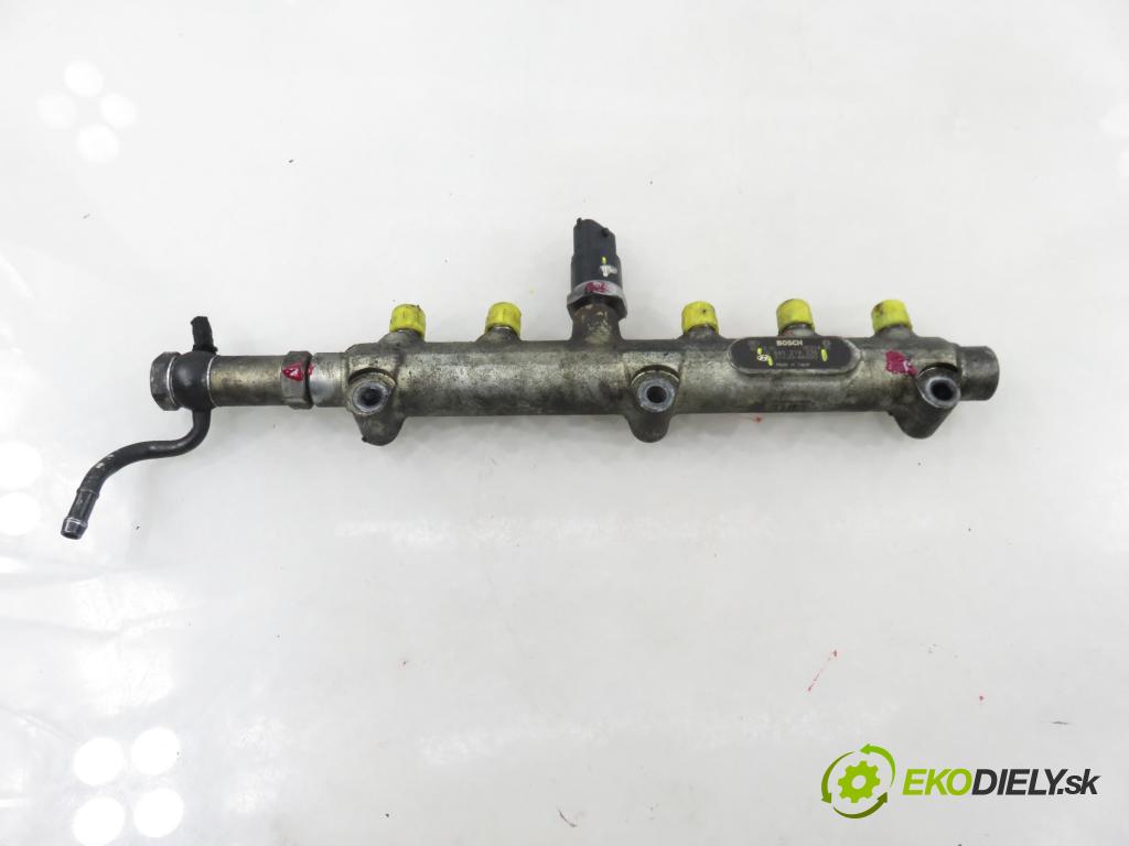 KIA SORENTO I (JC) SUV 2003 103,00 2.5 CRDi 140 - D4CB 2497,00 lišta vstřikovací 314004A000 ; 0445214036 (Vstřikovací lišta)