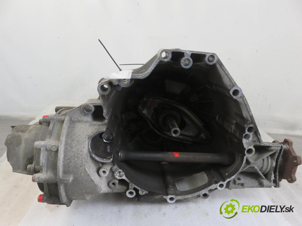 AUDI A4 Avant (8K5, B8) KOMBI 2008 100,00 2.0 TDI - CAGB 1968,00 Prevodovka MANUALNA KXP