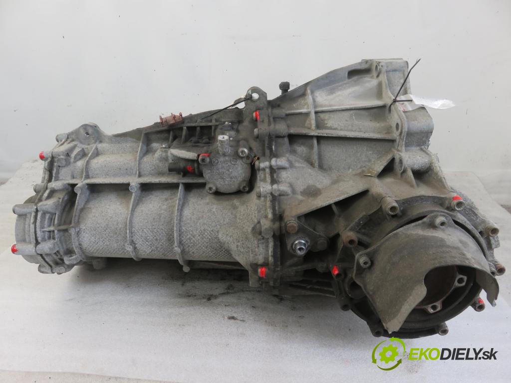 AUDI A4 Avant (8K5, B8) KOMBI 2008 100,00 2.0 TDI - CAGB 1968,00 Prevodovka MANUALNA KXP