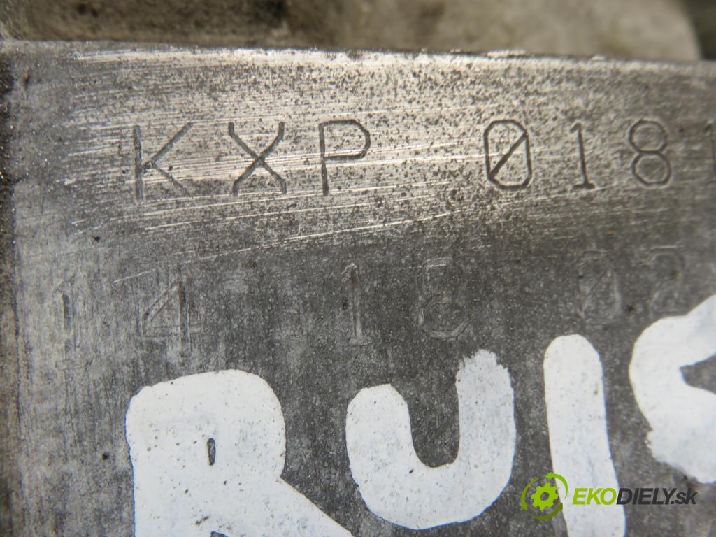 AUDI A4 Avant (8K5, B8) KOMBI 2008 100,00 2.0 TDI - CAGB 1968,00 Prevodovka MANUALNA KXP