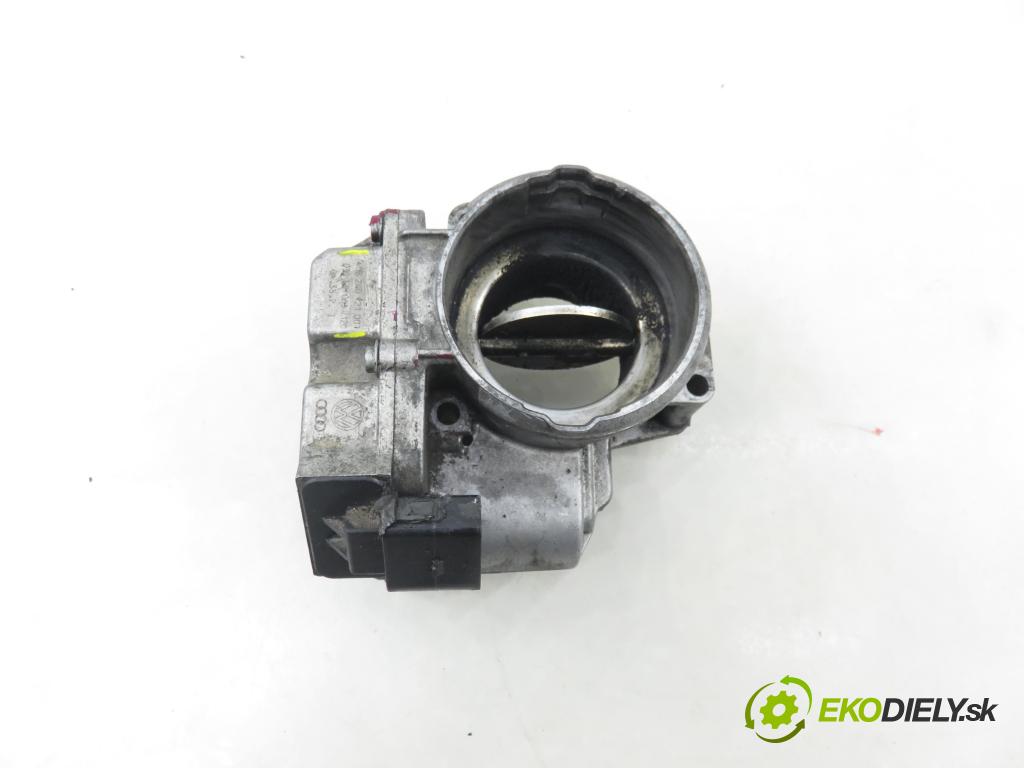 VW GOLF V (1K1) HB 2005 77,00 1.9 TDI PD 105 - BKC 1896,00 Škrtiaca klapka 408240121001 ; 03G128063 ; 03G128063V120 (Škrtiaca klapka)