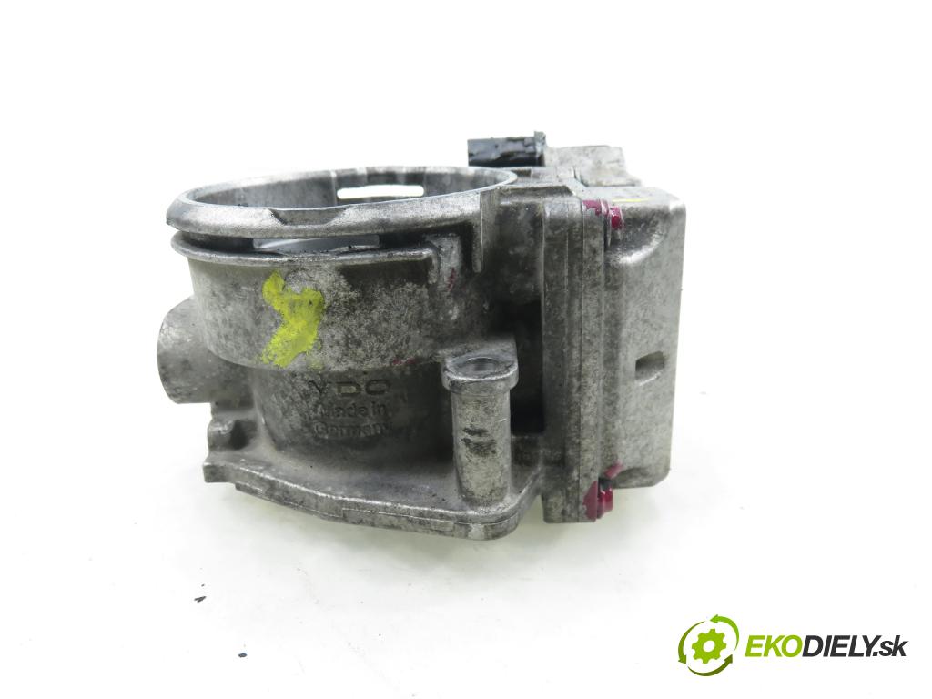 VW GOLF V (1K1) HB 2005 77,00 1.9 TDI PD 105 - BKC 1896,00 Škrtiaca klapka 408240121001 ; 03G128063 ; 03G128063V120 (Škrtiaca klapka)