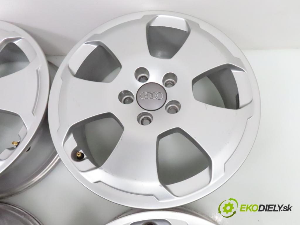 AUDI   0    disky / disk 8P0601025F