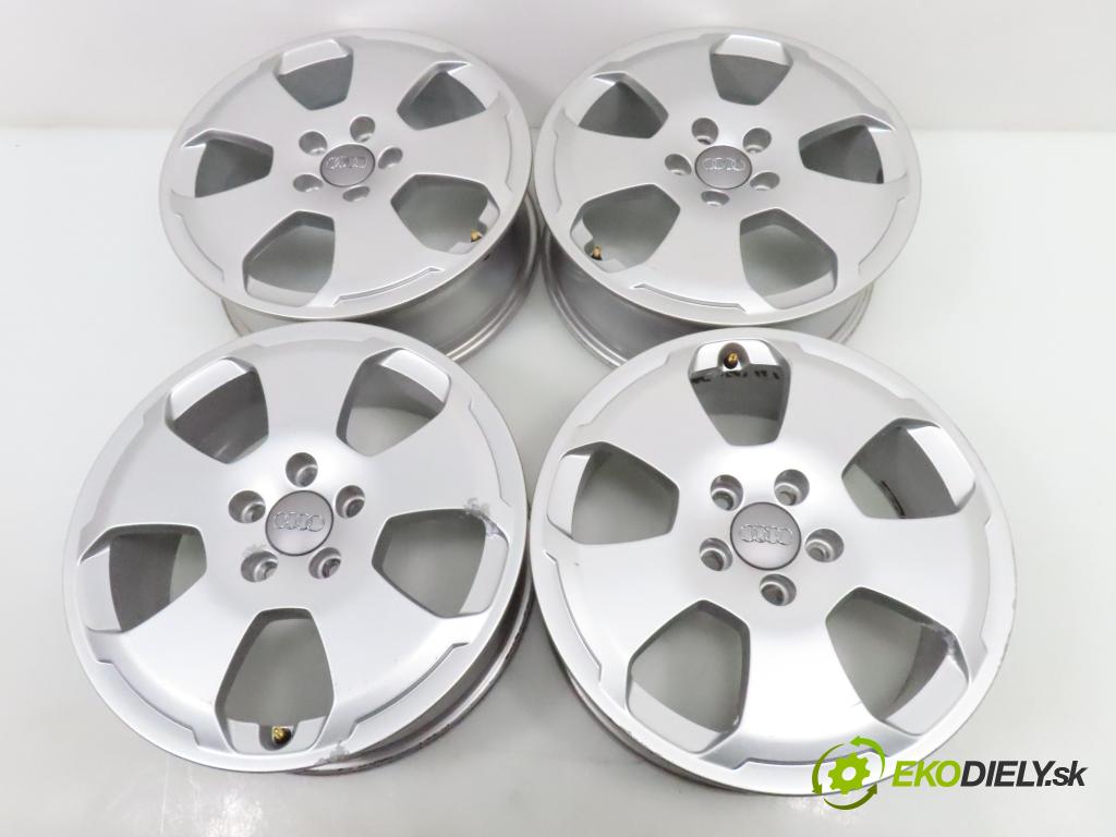 AUDI   0    disky / disk 8P0601025F