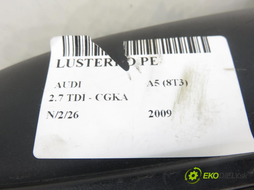 AUDI A5 (8T3) COUPE 2009 140,00 2.7 TDI - CGKA 2698,00 zpětné zrcátko