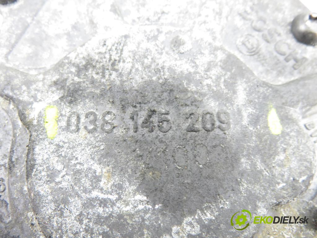 VW GOLF V (1K1) HB 2006 77,00 1.9 TDI PD 105 - BKC 1896,00 pumpa vakuová 038145209C