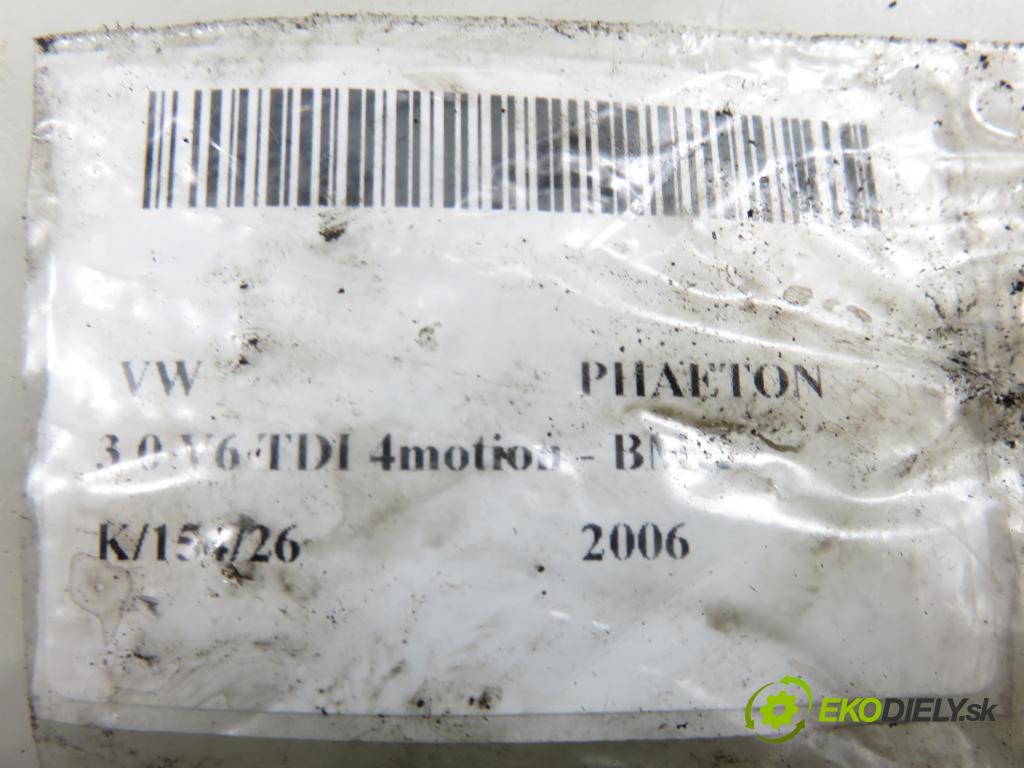 VW PHAETON (3D1, 3D2, 3D3, 3D4, 3D6, 3D7, 3D8, 3D9) SEDAN 2006 165,00 3.0 TDI 2967,00 Nastavovač zvod, potrubie A2C53022954 ; 059129086 (Motorček ostatné)