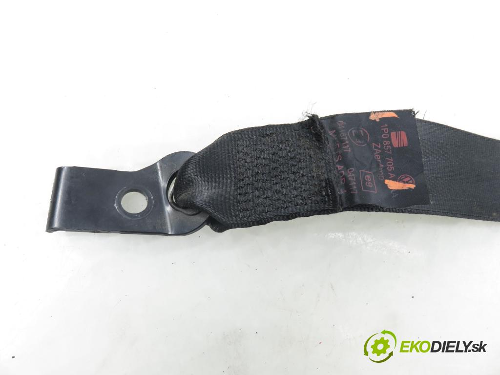 SEAT LEON (1P1) HB 2007 77,00 1.9 TDI - BLS 1896,00 Držiak bezpečnostný LP 1P0857705A