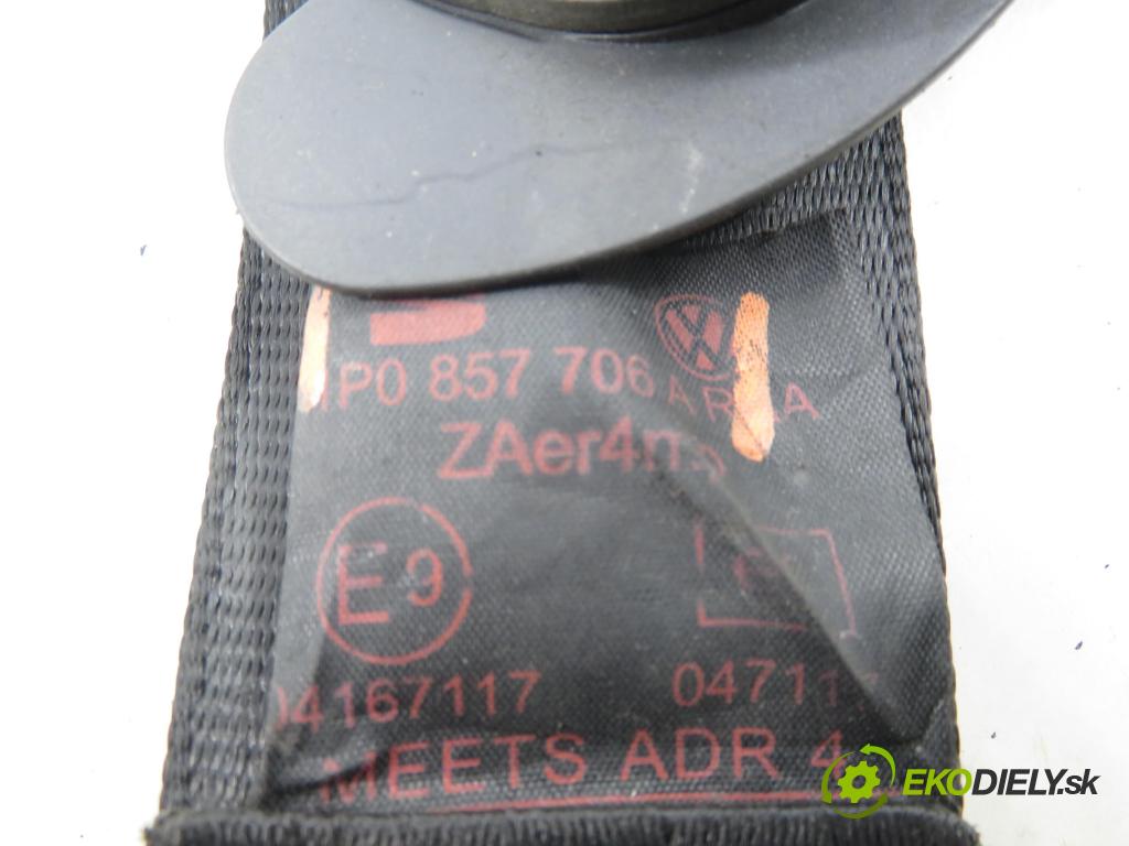 SEAT LEON (1P1) HB 2007 77,00 1.9 TDI - BLS 1896,00 Držiak bezpečnostný PP 1P0857706A