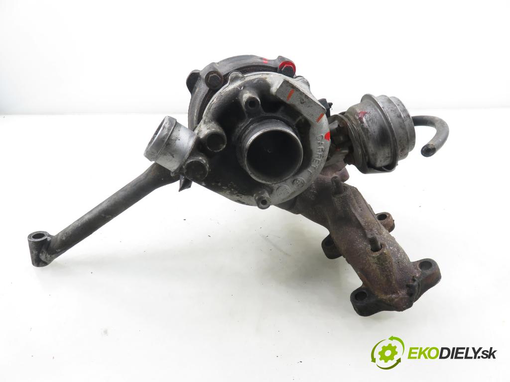 VW PASSAT B5.5 Variant (3B6) KOMBI 2000 74,00 1.9 TDI PD 101 - AVB 1896,00 Turbodúchadlo 028145702R ; GT1749V (Turbodúchadlo (kompletné))