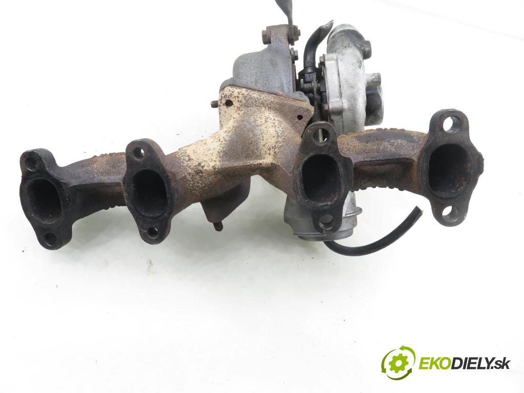 VW PASSAT B5.5 Variant (3B6) KOMBI 2000 74,00 1.9 TDI PD 101 - AVB 1896,00 Turbodúchadlo 028145702R ; GT1749V (Turbodúchadlo (kompletné))