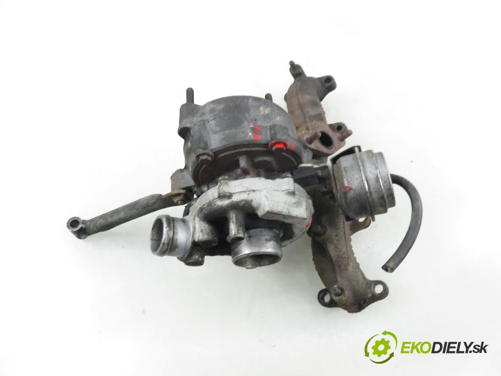 VW PASSAT B5.5 Variant (3B6) KOMBI 2000 74,00 1.9 TDI PD 101 - AVB 1896,00 Turbodúchadlo 028145702R ; GT1749V (Turbodúchadlo (kompletné))