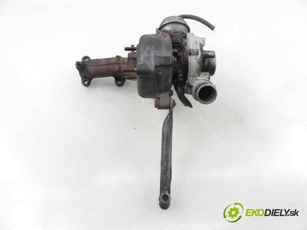 VW PASSAT B5.5 Variant (3B6) KOMBI 2000 74,00 1.9 TDI PD 101 - AVB 1896,00 Turbodúchadlo 028145702R ; GT1749V (Turbodúchadlo (kompletné))