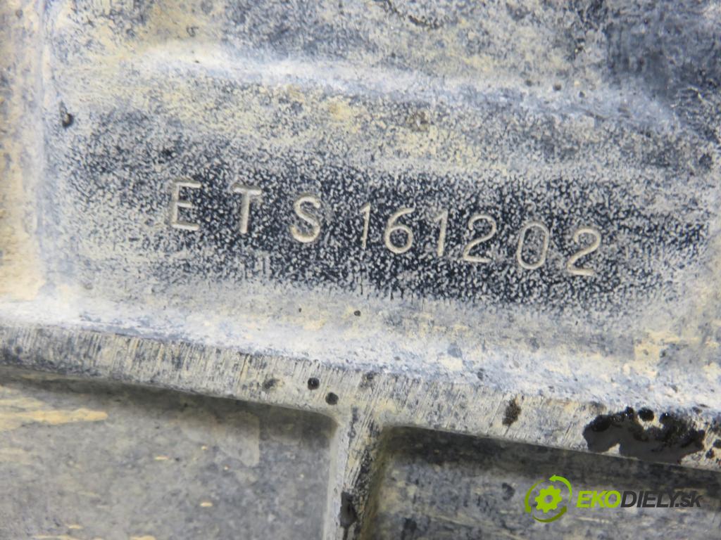 AUDI A4 (8E2, B6) SEDAN 2003 132,00 2.5 TDI V6 180 quattro - AKE 2496,00 diferenciál ETS ; 161202